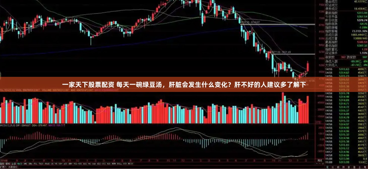 一家天下股票配资 每天一碗绿豆汤，肝脏会发生什么变化？肝不好的人建议多了解下