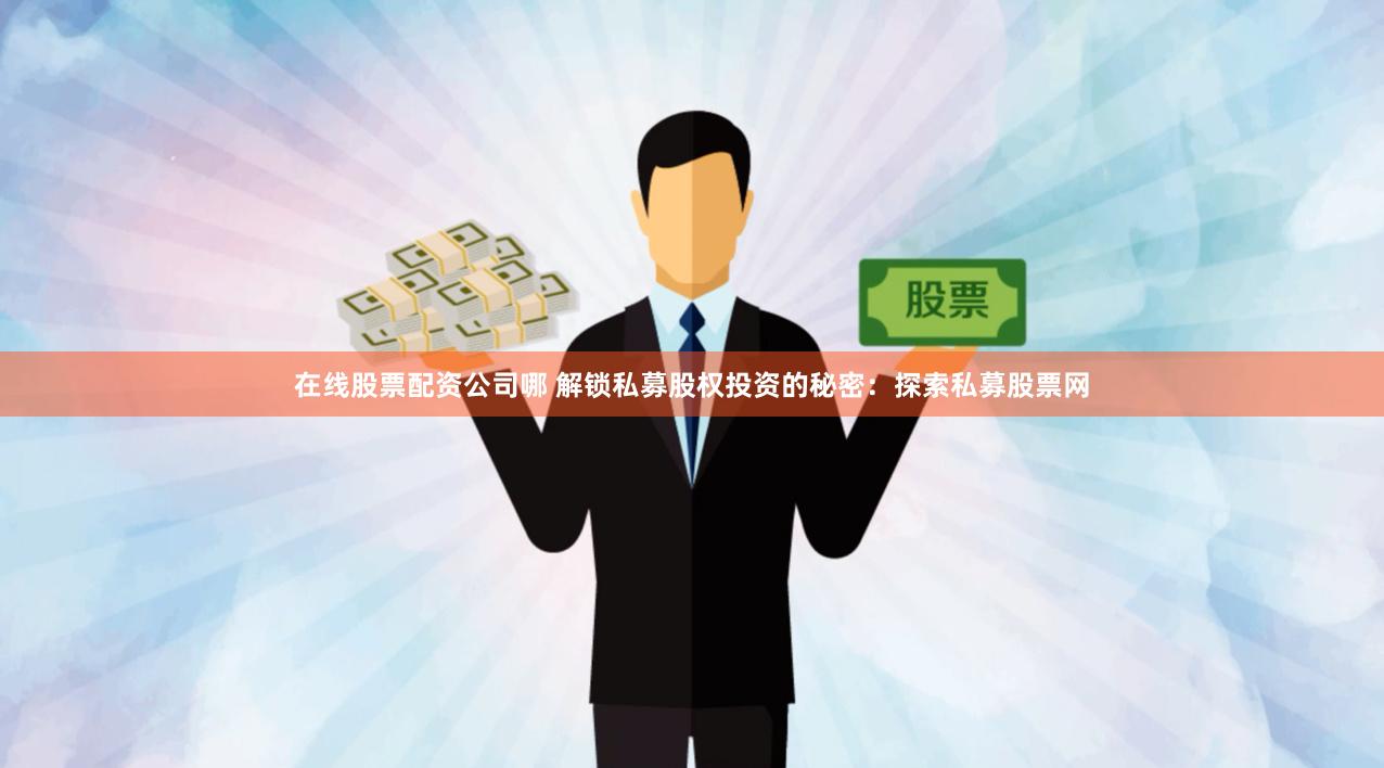 在线股票配资公司哪 解锁私募股权投资的秘密：探索私募股票网
