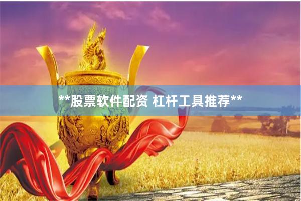 **股票软件配资 杠杆工具推荐**